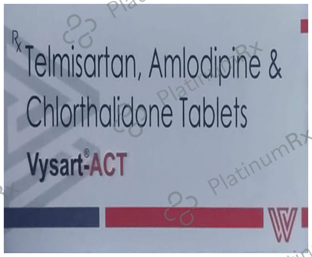 Vysart-ACT Tablet