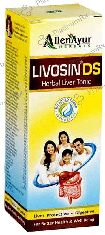Livosin DS Syrup