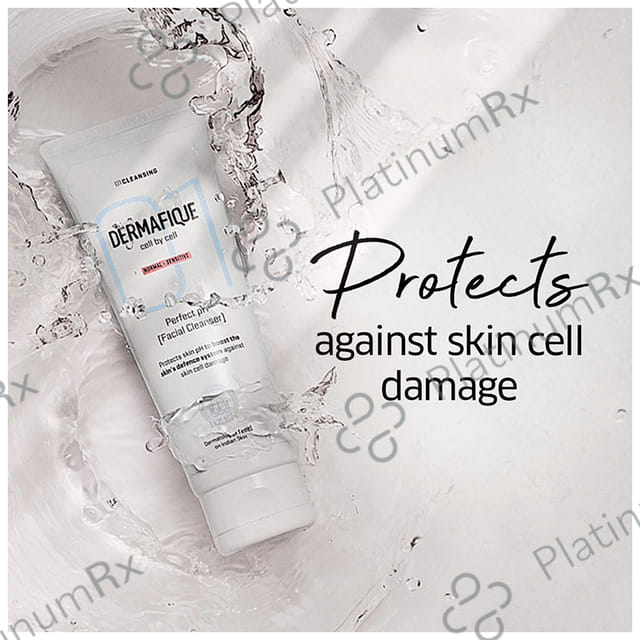 Dermafique Normal-Sensitive Perfect pH Facial Cleanser
