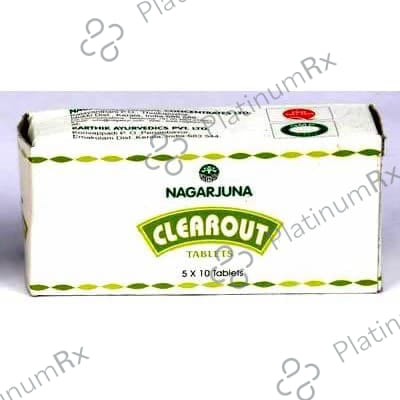 Nagarjuna Clearout Tablet