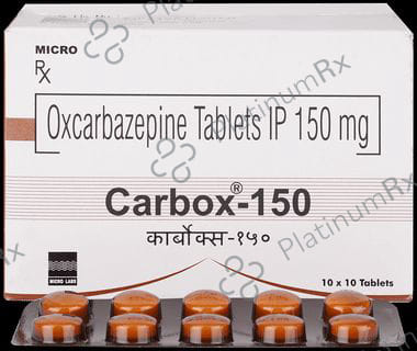 Carbox 150mg Tablet 10s