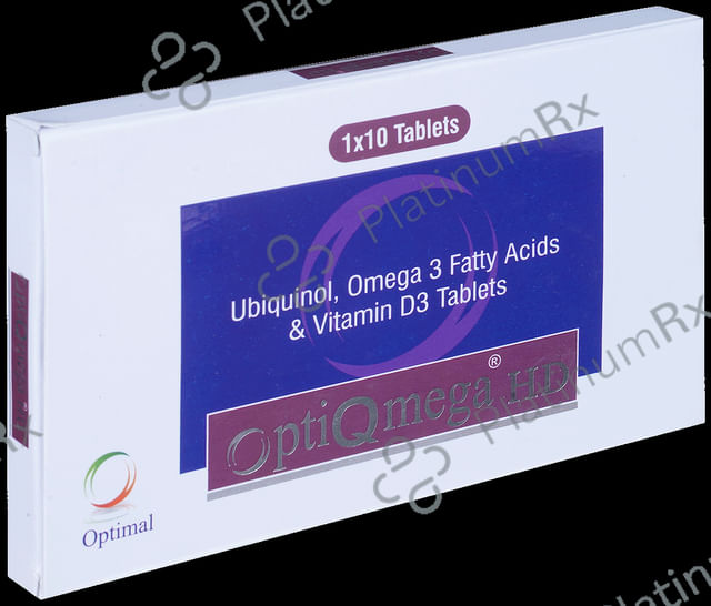 Optiqmega HD Tablet