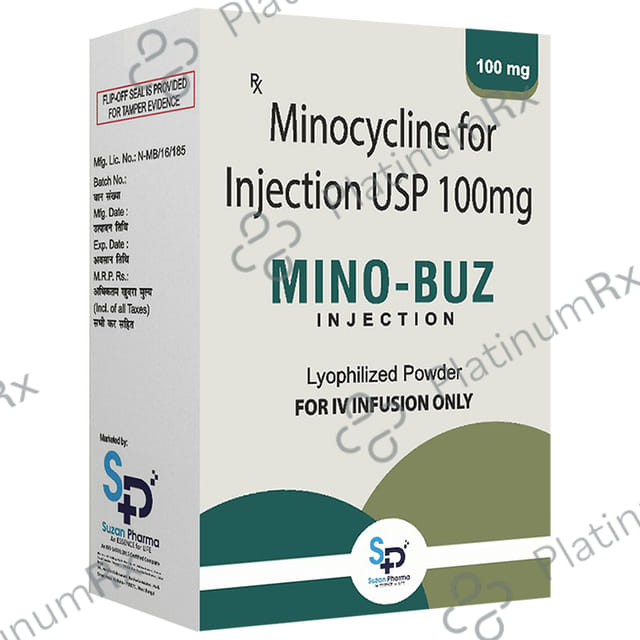Mino-Buz Injection