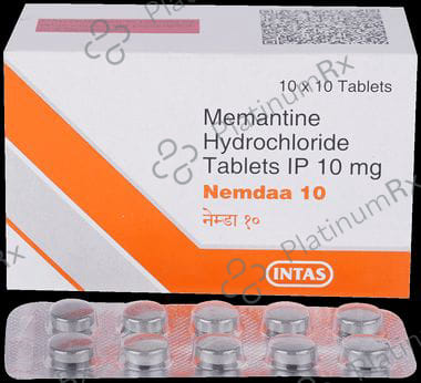 Nemdaa 10 Tablet