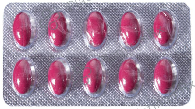 Blieu Softgel Capsule 10s