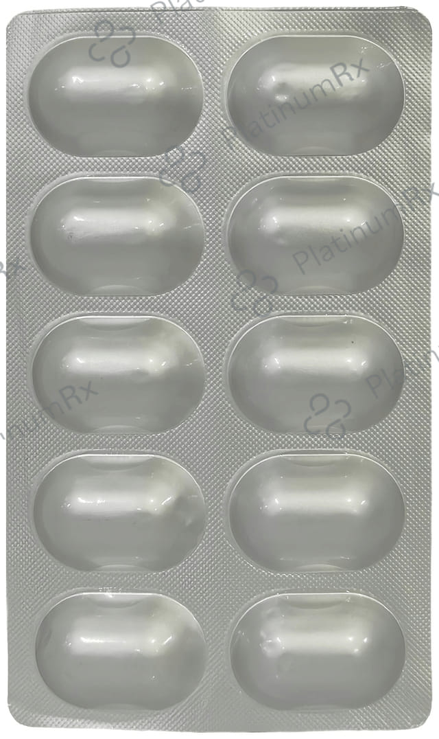 Jupiros A 20mg/150mg Capsule