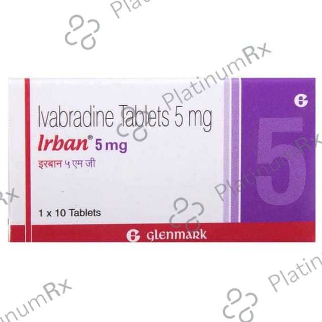 Irban 5mg Tablet 10s