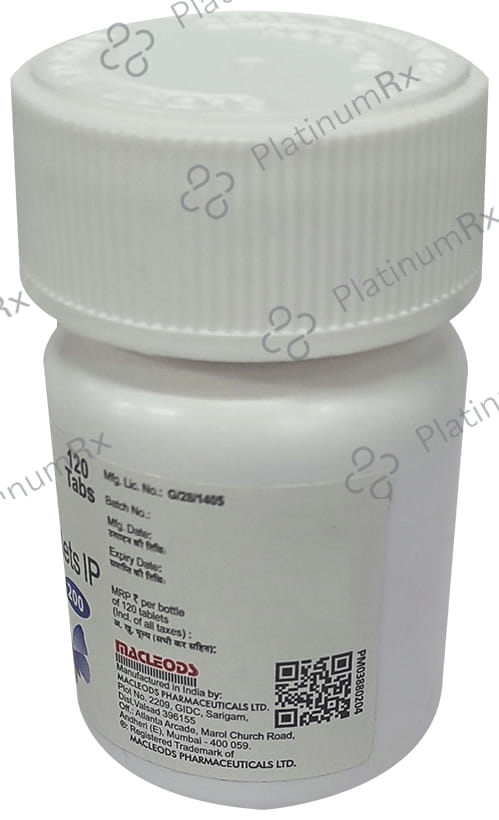 Thyrox 200mcg Tablet 120s