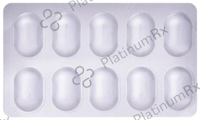 Rexigut 550mg Tablet 10s