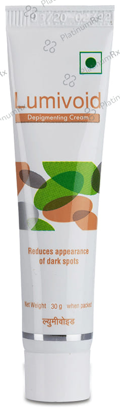 Lumivoid Depigmenting Cream 30gm