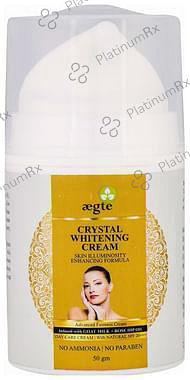 Aegte Crystal Whitening Cream