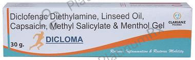 Dicloma Gel