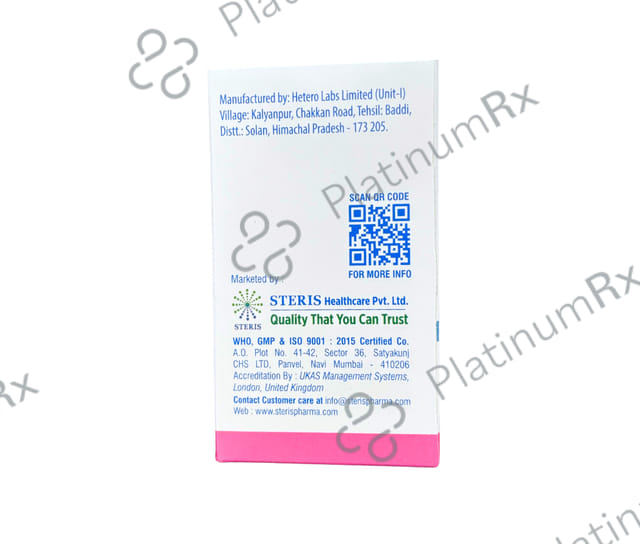 Abirasteron 250mg Tablet 120s