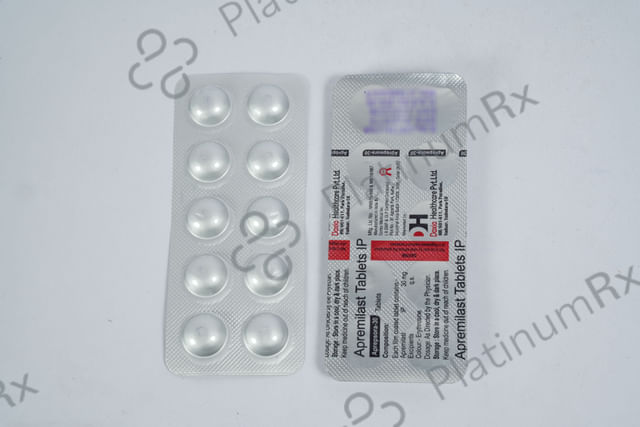 Aprepsora 30mg Tablet 10s