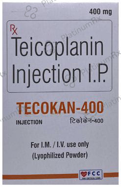 Tecokan 400 Injection