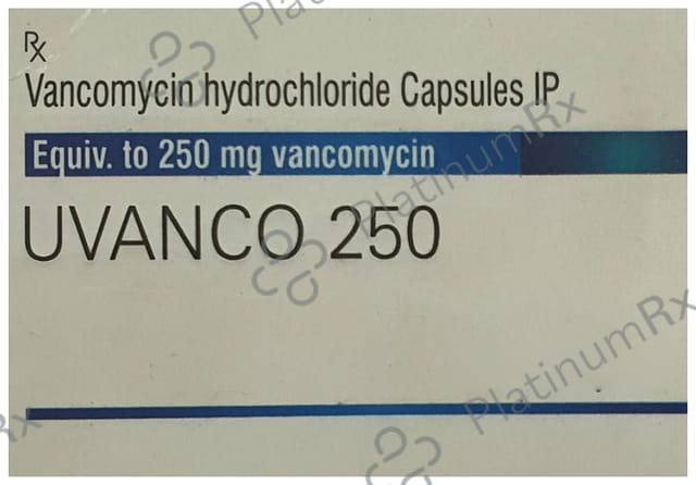 Uvanco 250 Capsule