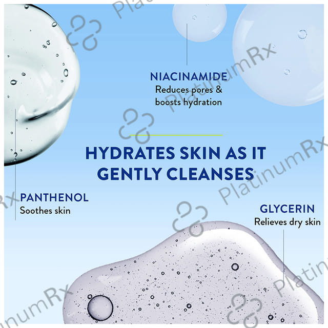 Cetaphil Gentle Skin Cleanser Gel 500ml