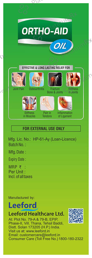 Ortho Aid Tel 100ml
