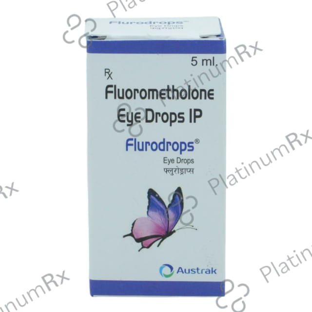 Flurodrops Eye Drop