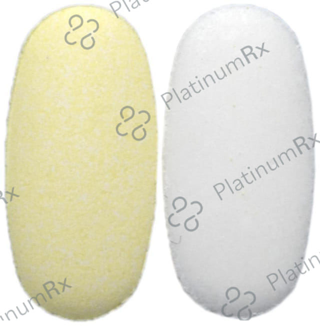 Voglimac MF 500/0.3mg Tablet SR 10s