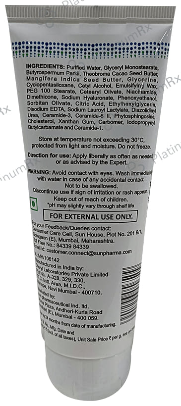 Cebhydra Moisturizing Cream 100gm