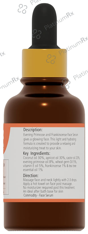 Natuur Glow Face Serum