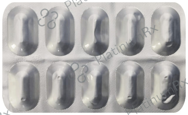 Garbolim Forte Tablet