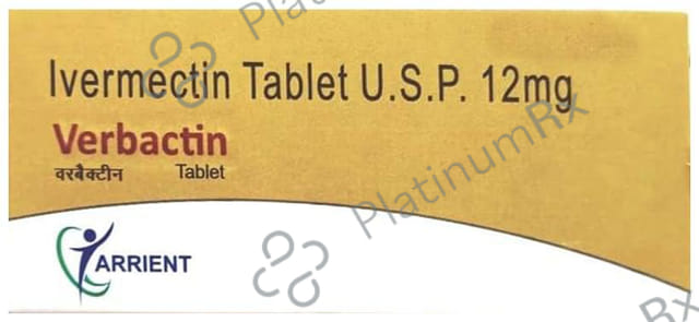 Verbactin Tablet