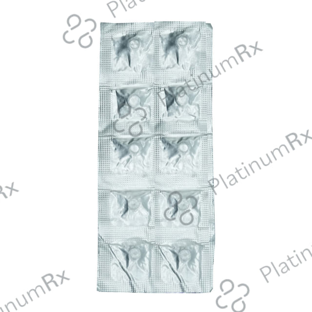 Ondamac 4mg Tablet MD 10s
