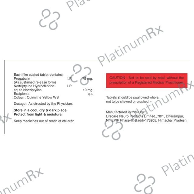 Velnerve-M Tablet SR