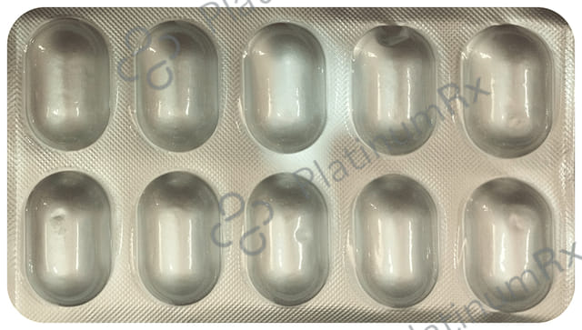 Btm D Capsule SR 10s