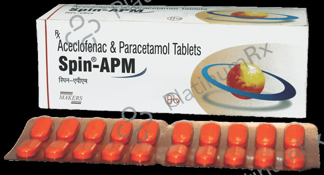 Spin-APM Tablet