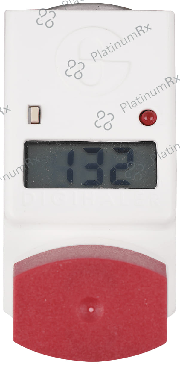 Airz F 4.8/9mcg Inhaler 120MDI