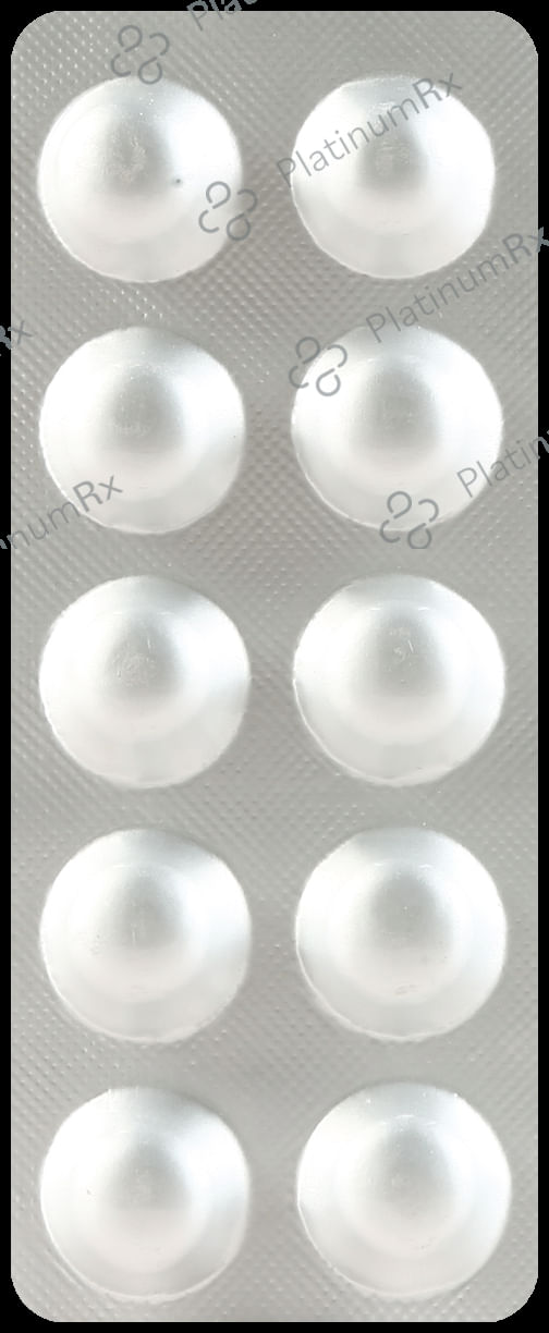 Semitor 5mg Tablet 10s