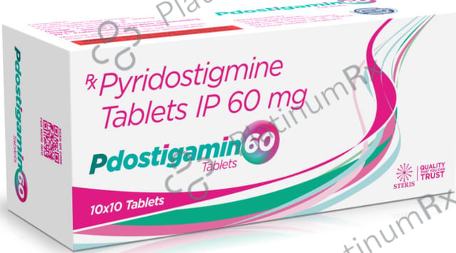 Pdostigamin 60mg Tablet 10s