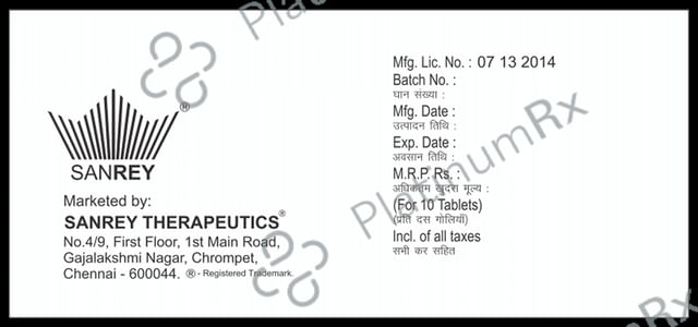 Clonosan Plus Tablet