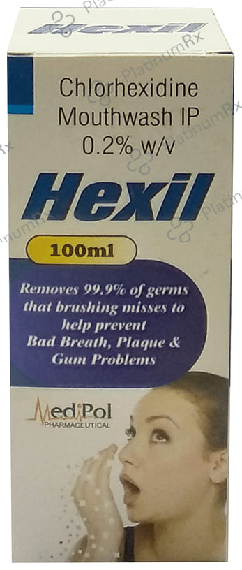 Hexil Mouth Wash