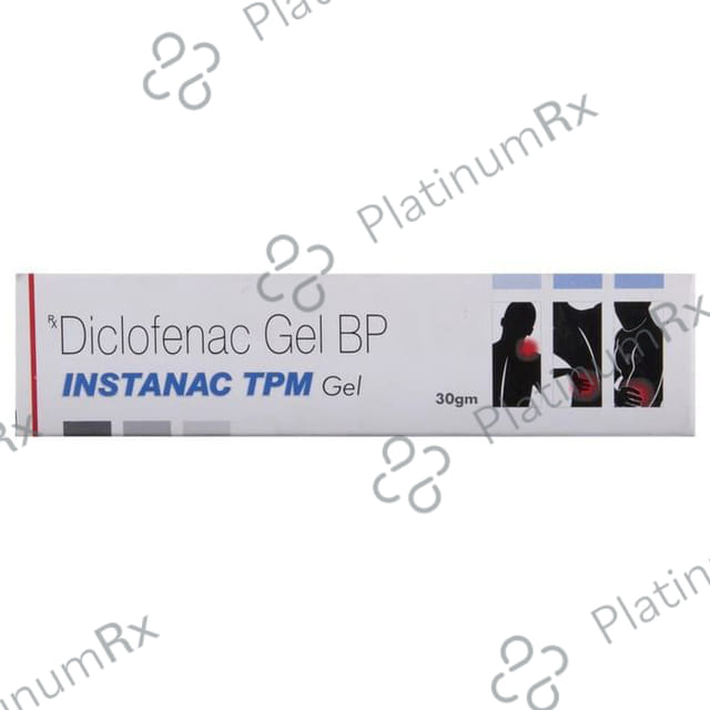 Instanac TPM Gel