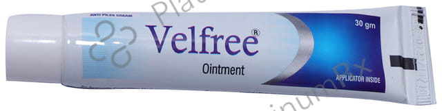 Alnavedic Velfree Ointment