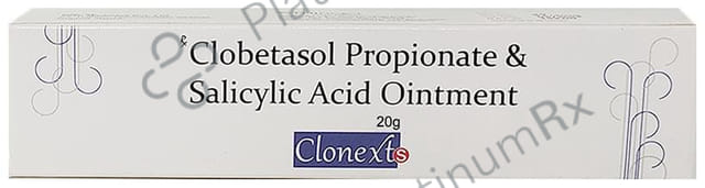 Clonext S Ointment 20 Ointment
