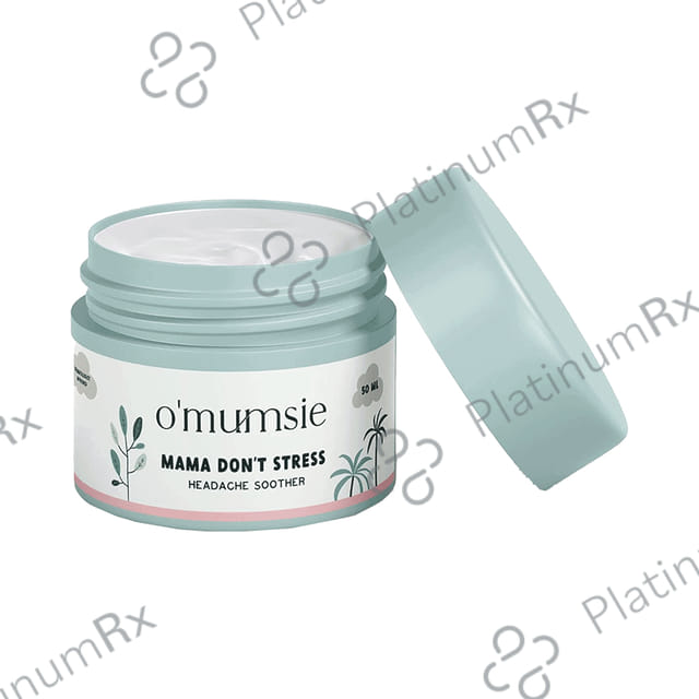 O'mumsie Mama Don't Stress Headache Soother
