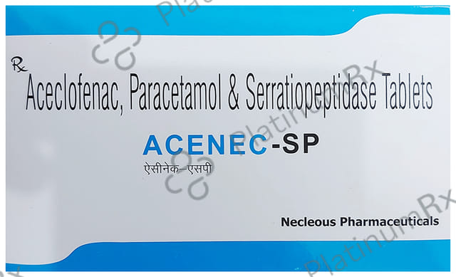 Acenec SP Tablet 10s
