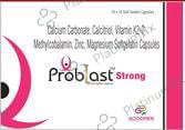 Problast Strong Capsule 10s