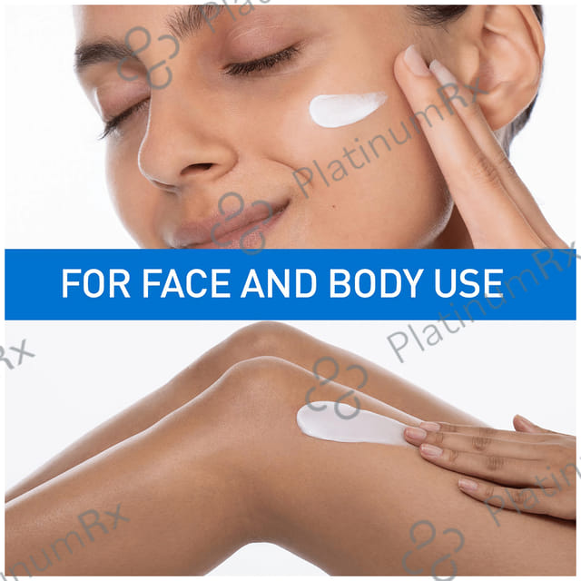 CeraVe Moisturising Cream for Dry to Very Dry Skin 50gm