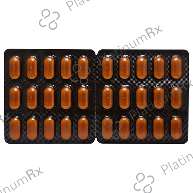 Euclide M 80/500mg Tablet 15s