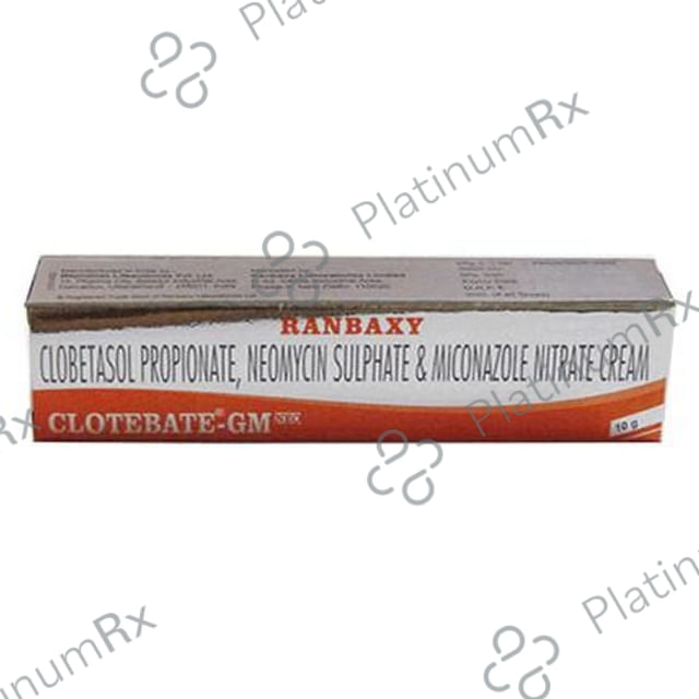 Clotebate gm Cream