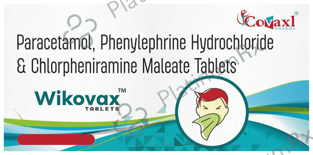 Wikovax Tablet 10s