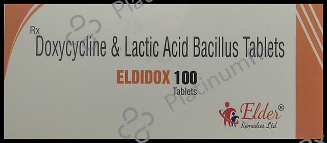 Eldidox 100 Tablet