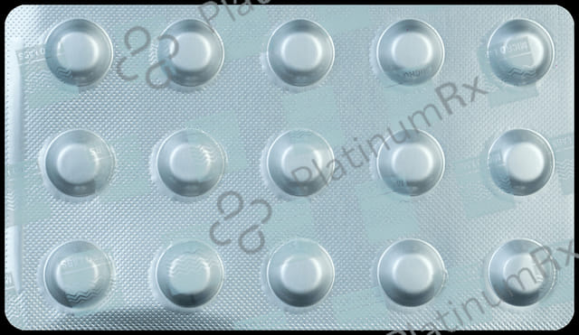 Nebilong 2.5mg Tablet 15s