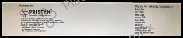 Prestiliv 5gm Injection